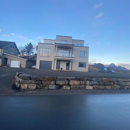 Nydelig Leilighet Pa Kreta I Lofoten Kabelvåg 外观 照片