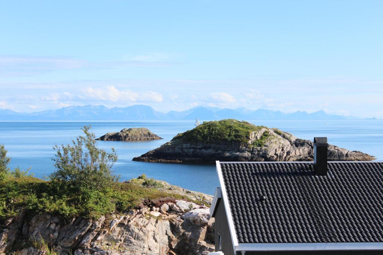 Nydelig Leilighet Pa Kreta I Lofoten Kabelvåg 外观 照片