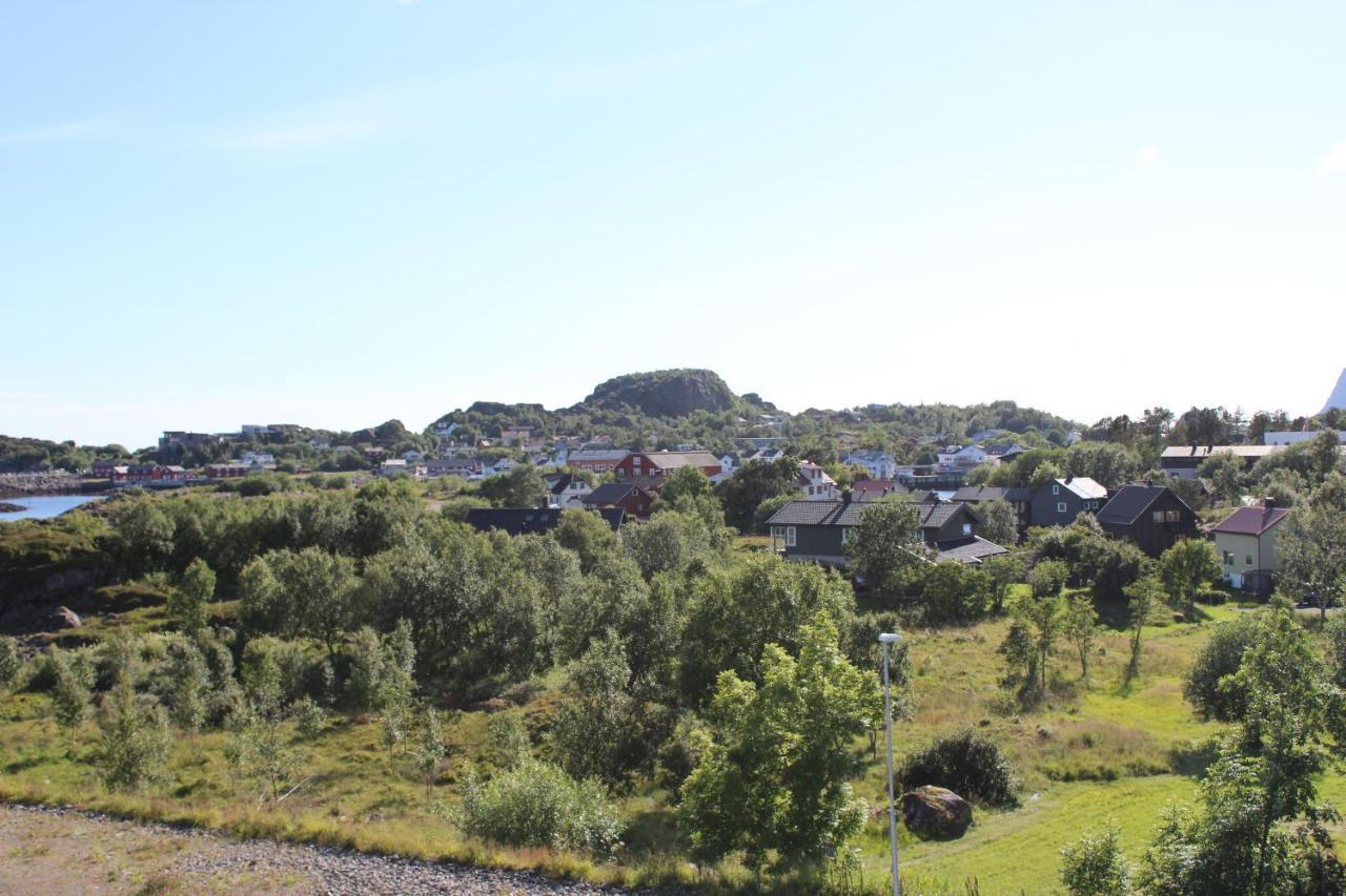 Nydelig Leilighet Pa Kreta I Lofoten Kabelvåg 外观 照片