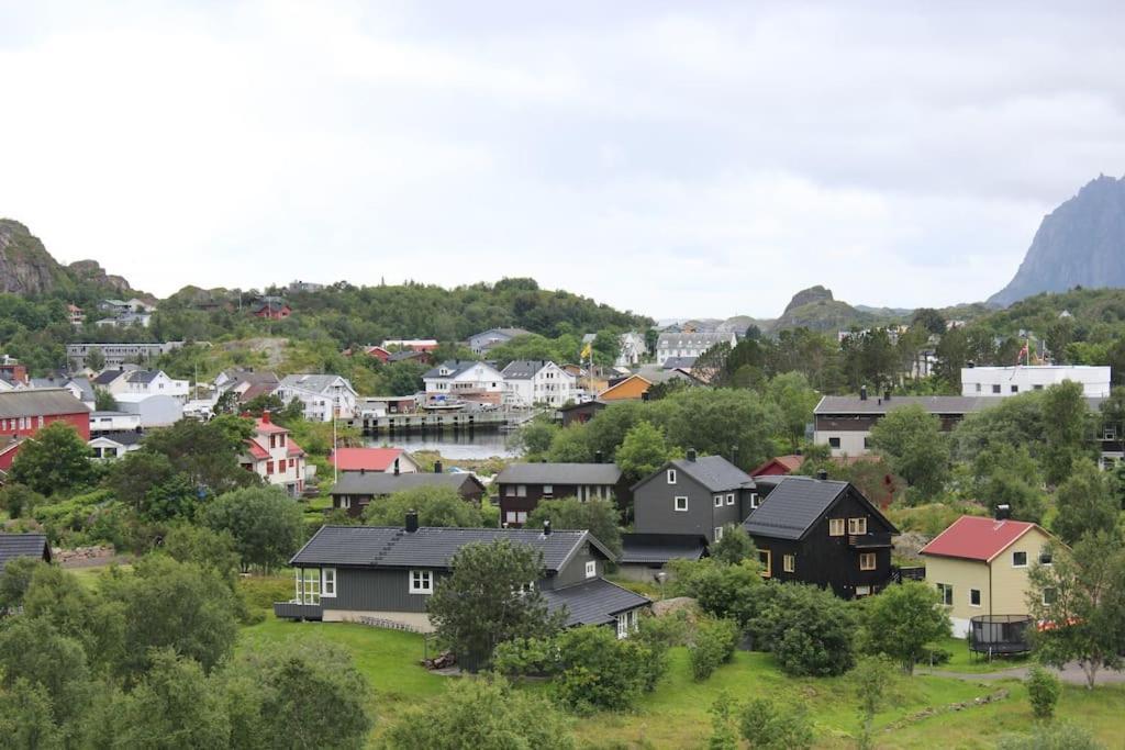 Nydelig Leilighet Pa Kreta I Lofoten Kabelvåg 外观 照片
