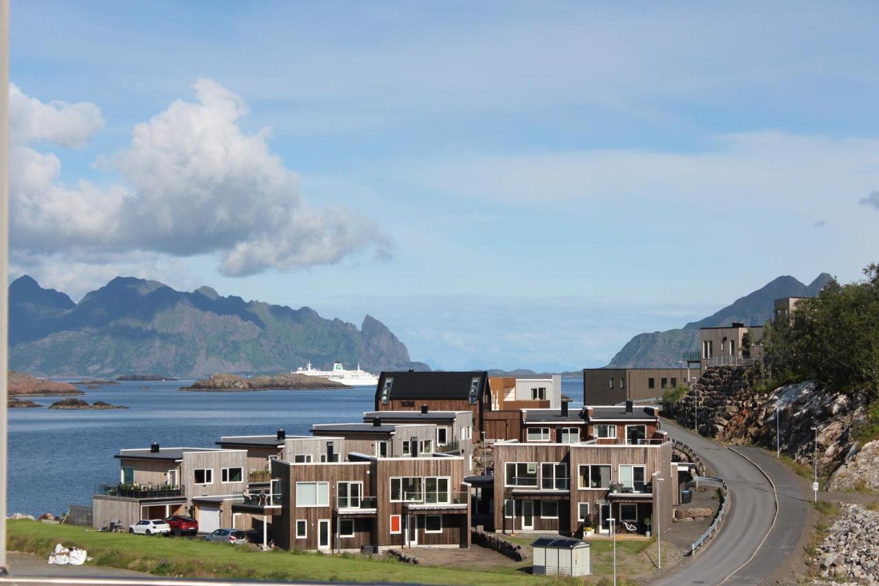 Nydelig Leilighet Pa Kreta I Lofoten Kabelvåg 外观 照片
