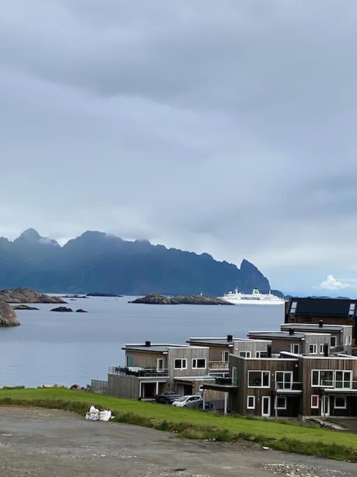Nydelig Leilighet Pa Kreta I Lofoten Kabelvåg 外观 照片