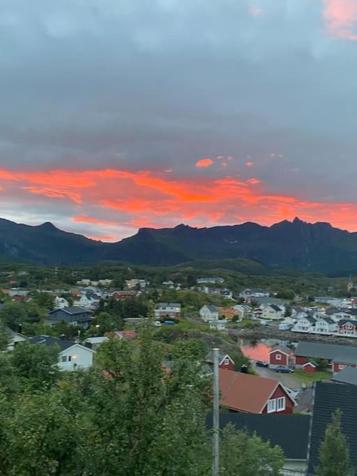 Nydelig Leilighet Pa Kreta I Lofoten Kabelvåg 外观 照片