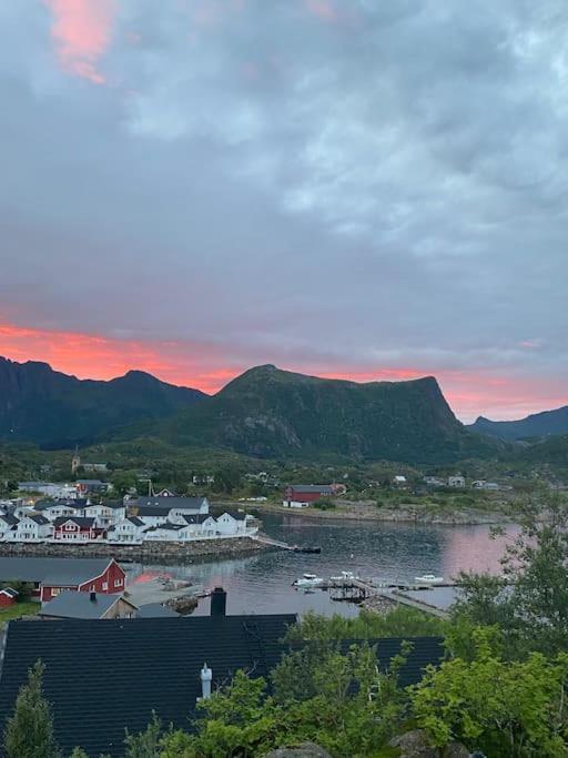 Nydelig Leilighet Pa Kreta I Lofoten Kabelvåg 外观 照片