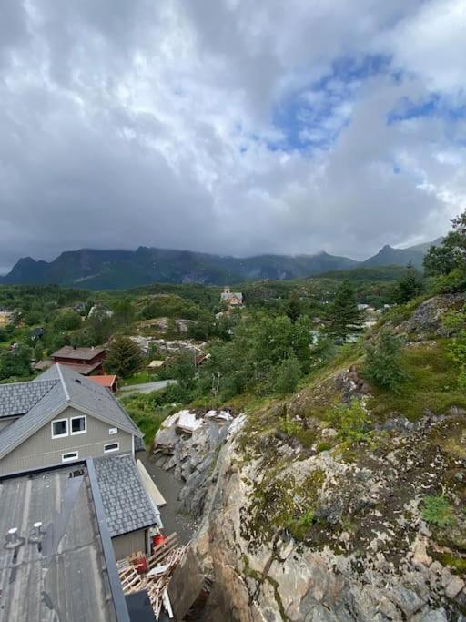 Nydelig Leilighet Pa Kreta I Lofoten Kabelvåg 外观 照片