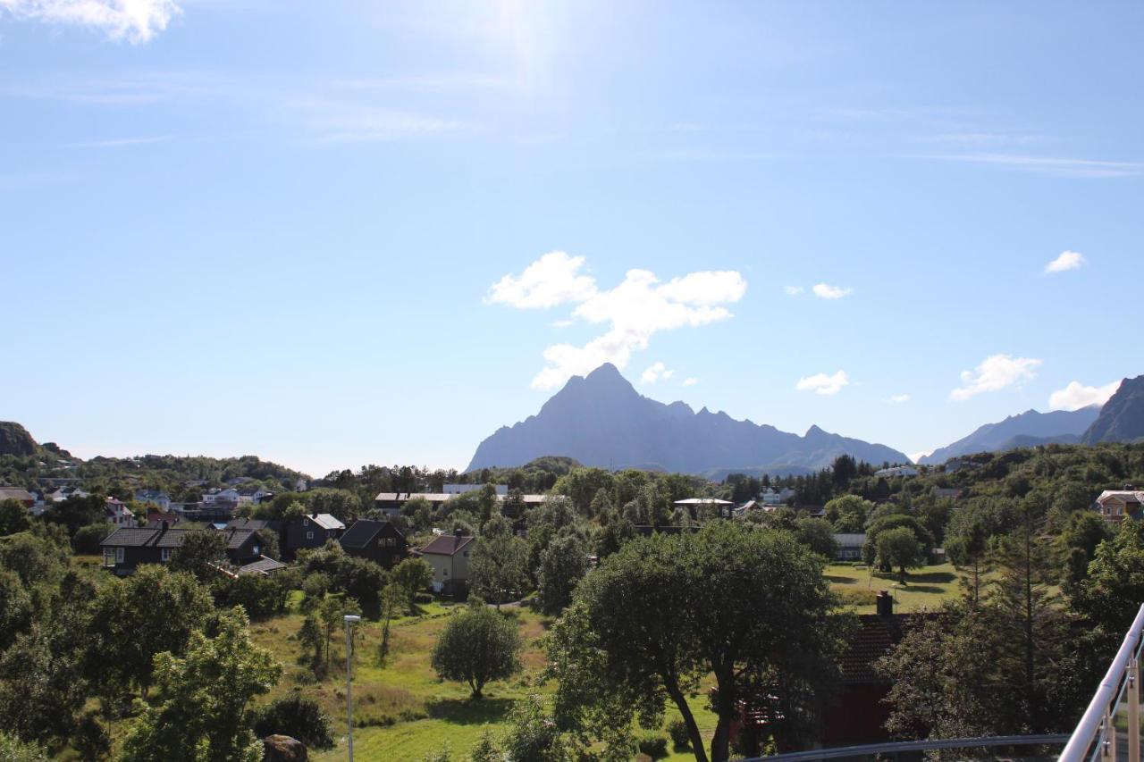 Nydelig Leilighet Pa Kreta I Lofoten Kabelvåg 外观 照片