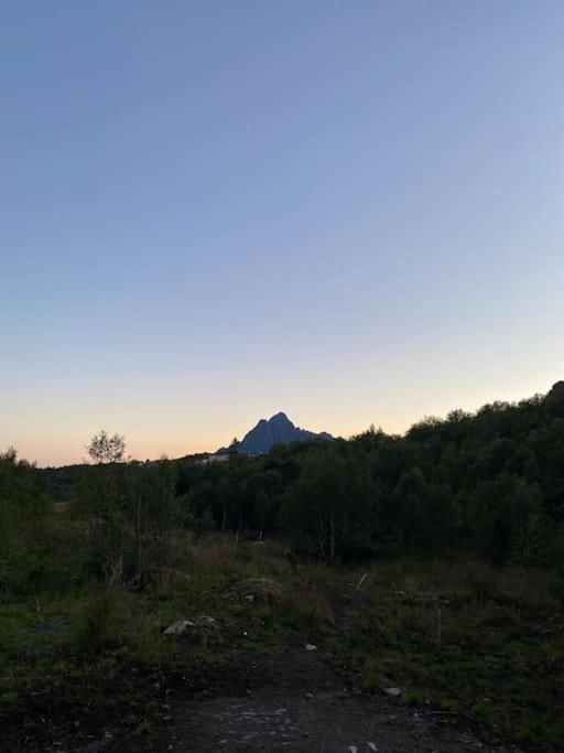 Nydelig Leilighet Pa Kreta I Lofoten Kabelvåg 外观 照片