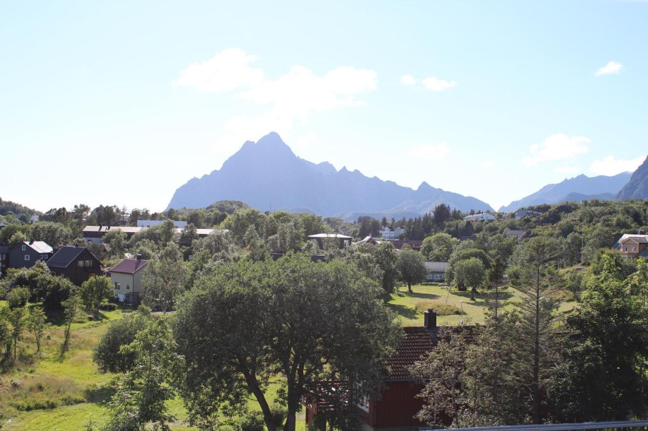 Nydelig Leilighet Pa Kreta I Lofoten Kabelvåg 外观 照片