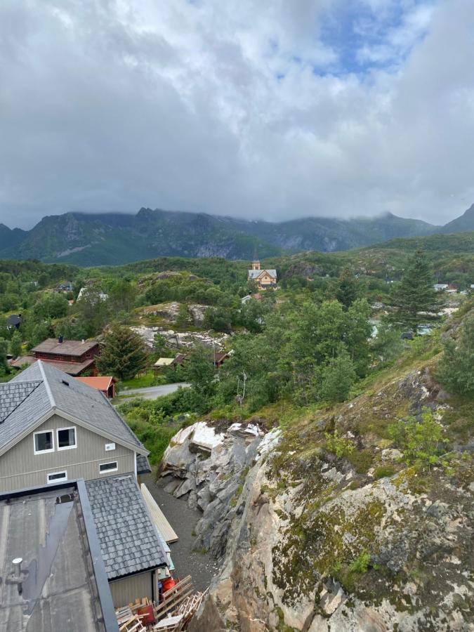 Nydelig Leilighet Pa Kreta I Lofoten Kabelvåg 外观 照片