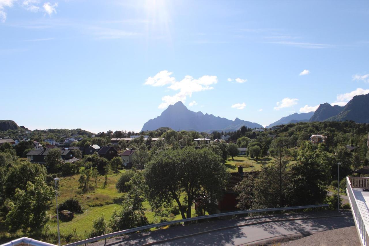 Nydelig Leilighet Pa Kreta I Lofoten Kabelvåg 外观 照片