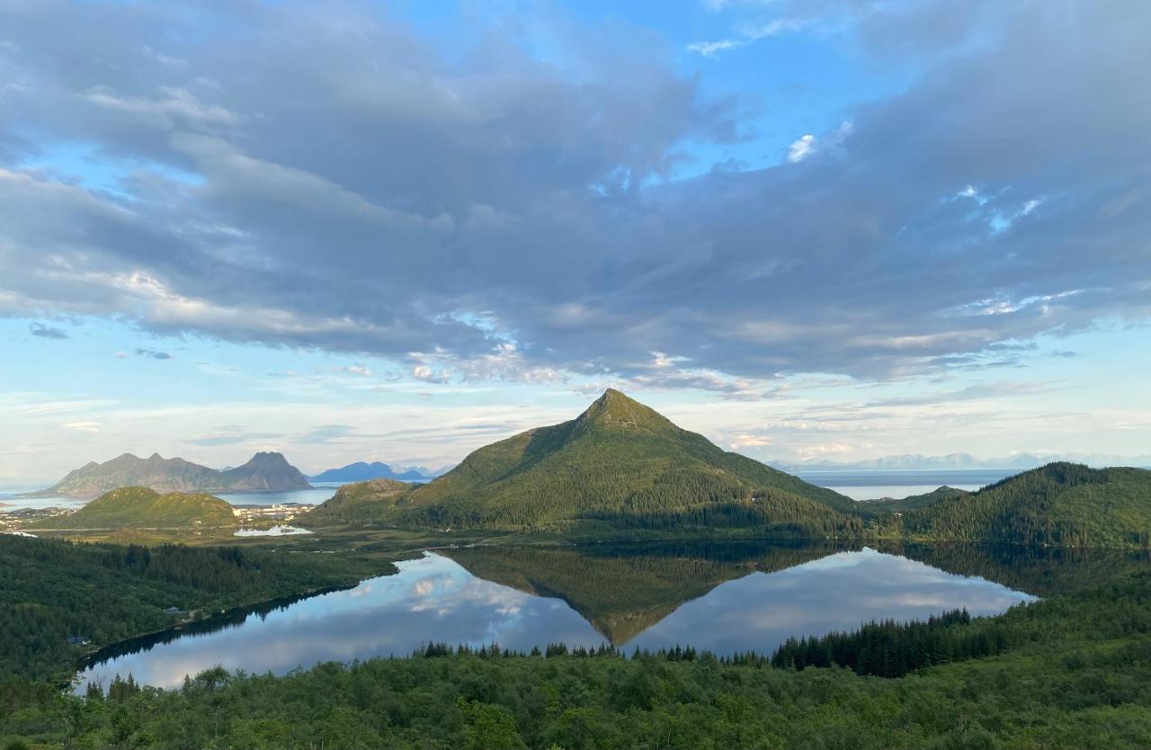 Nydelig Leilighet Pa Kreta I Lofoten Kabelvåg 外观 照片