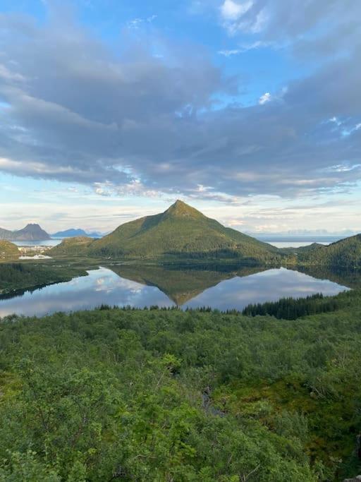 Nydelig Leilighet Pa Kreta I Lofoten Kabelvåg 外观 照片